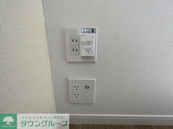 クレールMの物件内観写真